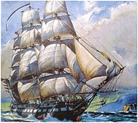 USS Constellation